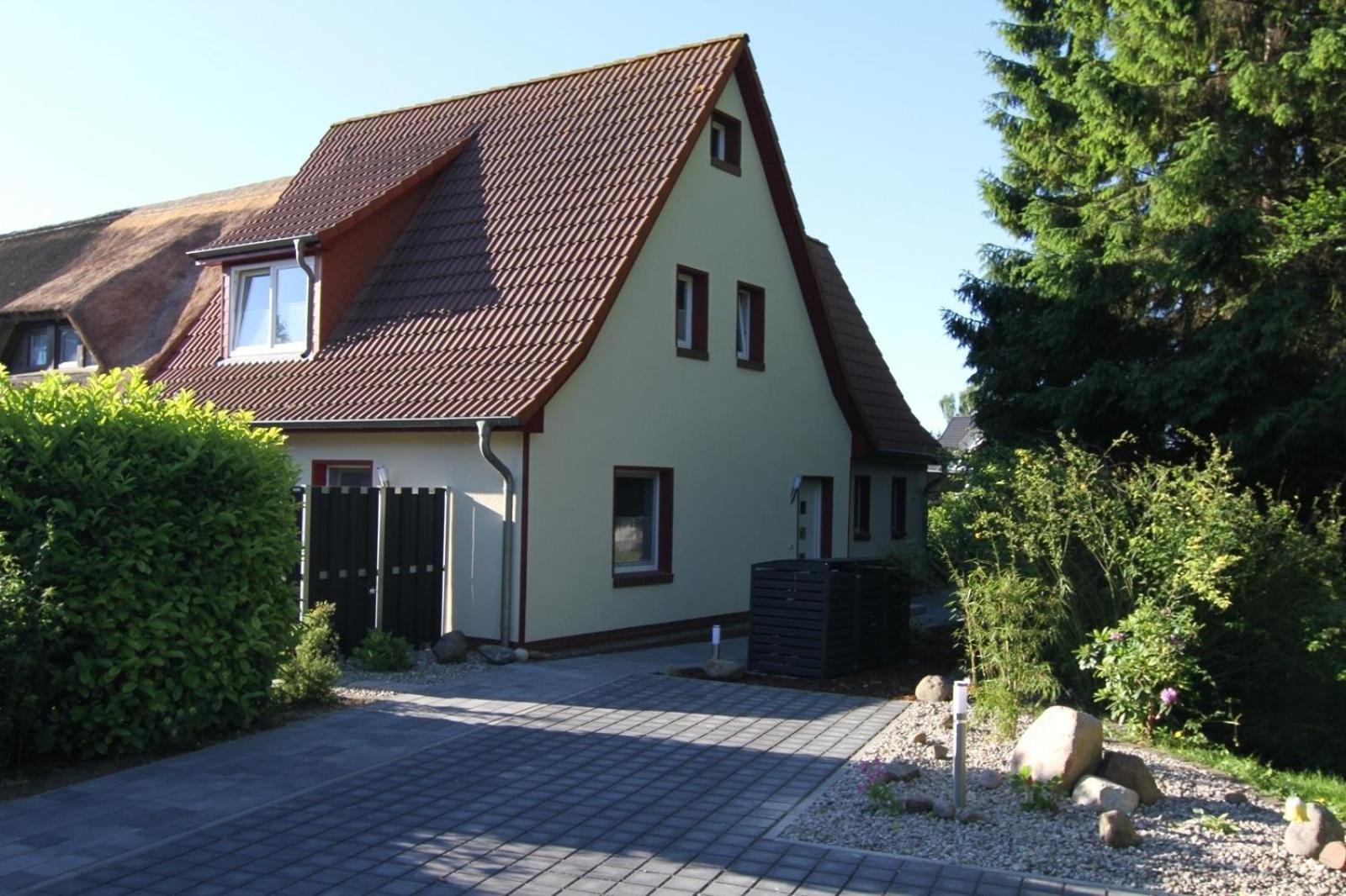 Fewo Zeno II Zingst Exteriör bild